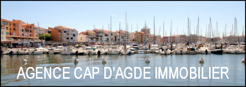 Agence Cap d'Agde location année