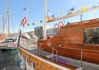 De bien beau bateau à Sète en languedoc roussilon